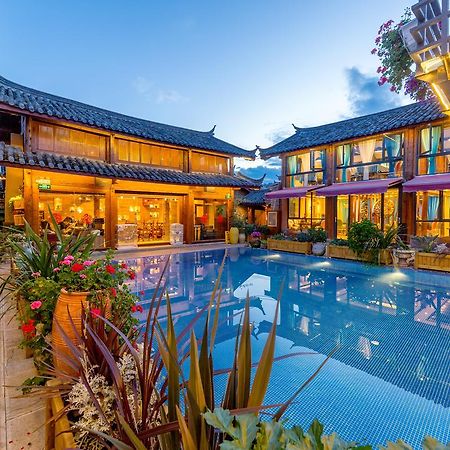 Lijiang Shuhe Yuefeng Resort Hotel Lijiang (Yunnan) Exterior photo
