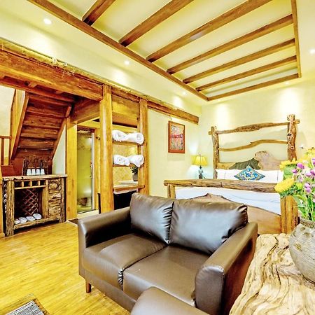 Lijiang Shuhe Yuefeng Resort Hotel Lijiang (Yunnan) Exterior photo