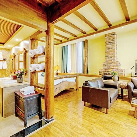 Lijiang Shuhe Yuefeng Resort Hotel Lijiang (Yunnan) Exterior photo