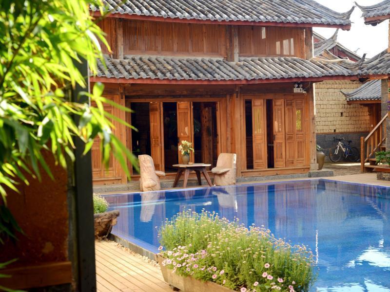 Lijiang Shuhe Yuefeng Resort Hotel Lijiang (Yunnan) Exterior photo