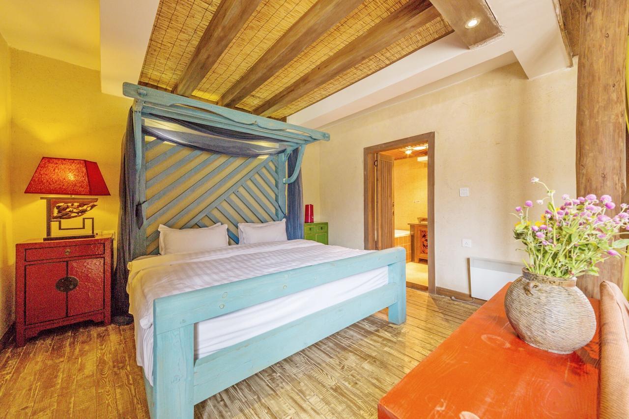 Lijiang Shuhe Yuefeng Resort Hotel Lijiang (Yunnan) Exterior photo