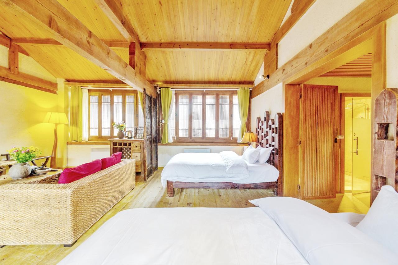 Lijiang Shuhe Yuefeng Resort Hotel Lijiang (Yunnan) Exterior photo