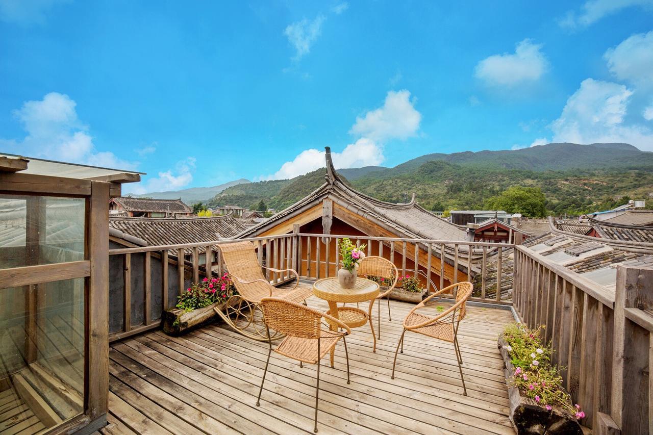 Lijiang Shuhe Yuefeng Resort Hotel Lijiang (Yunnan) Exterior photo