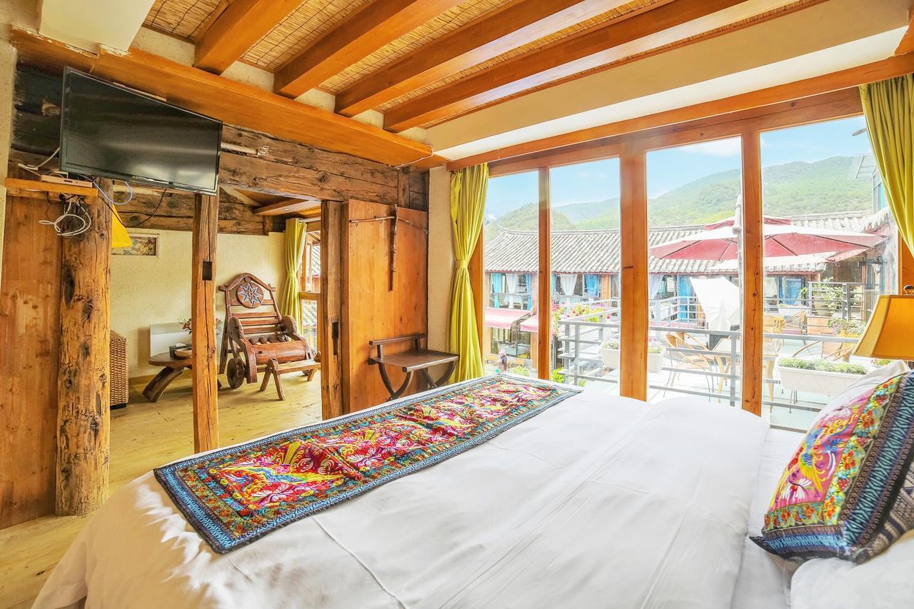 Lijiang Shuhe Yuefeng Resort Hotel Lijiang (Yunnan) Exterior photo