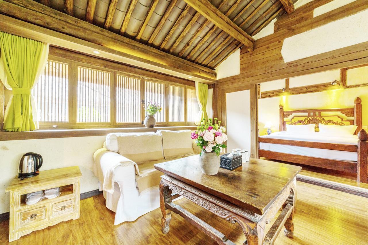 Lijiang Shuhe Yuefeng Resort Hotel Lijiang (Yunnan) Exterior photo