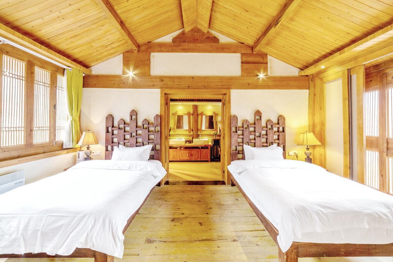 Lijiang Shuhe Yuefeng Resort Hotel Lijiang (Yunnan) Exterior photo