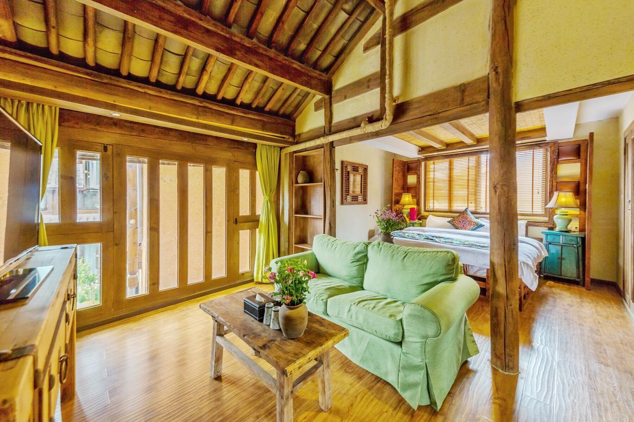 Lijiang Shuhe Yuefeng Resort Hotel Lijiang (Yunnan) Exterior photo