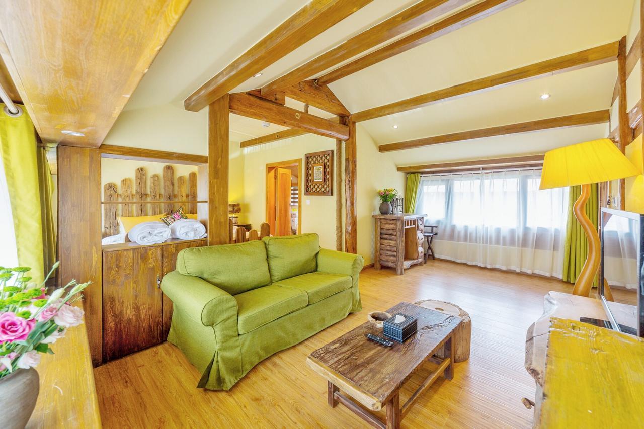 Lijiang Shuhe Yuefeng Resort Hotel Lijiang (Yunnan) Exterior photo