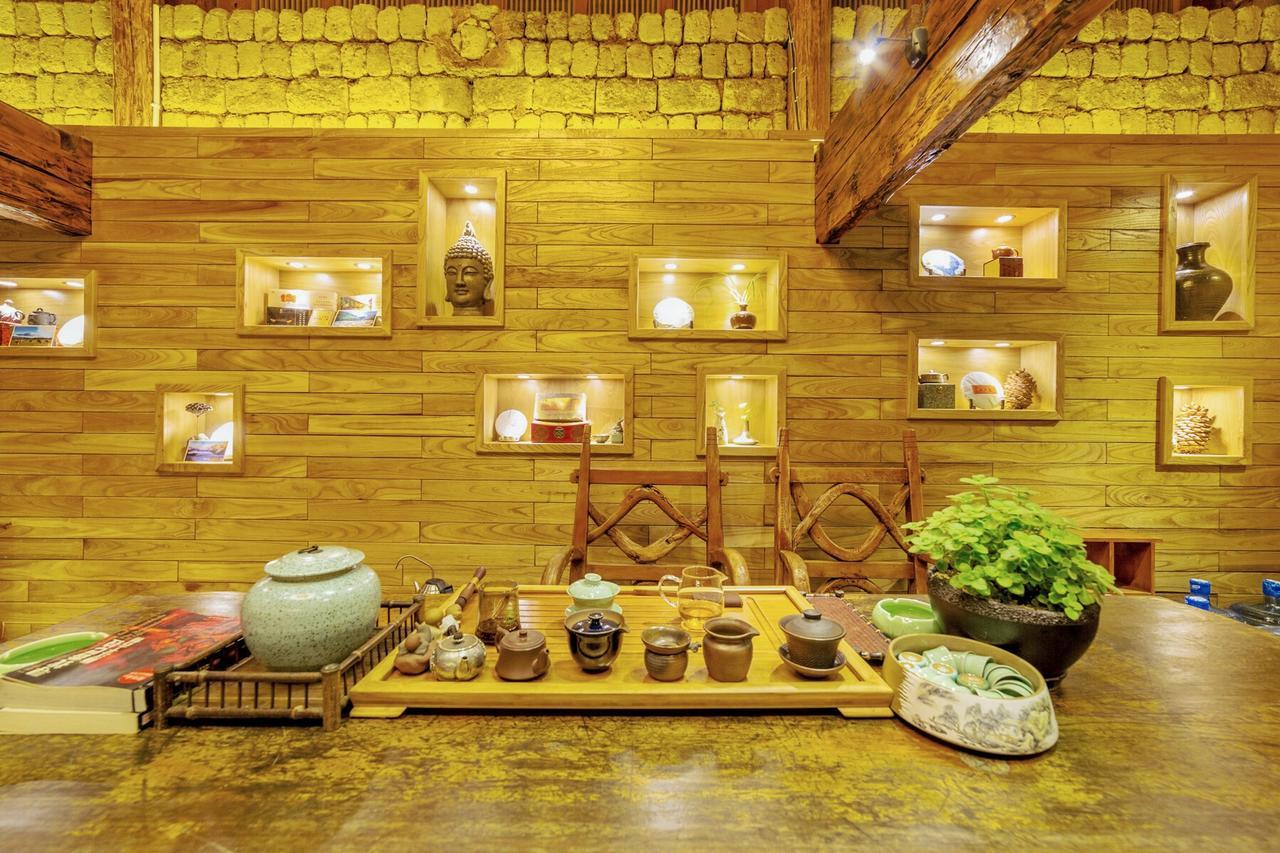 Lijiang Shuhe Yuefeng Resort Hotel Lijiang (Yunnan) Exterior photo
