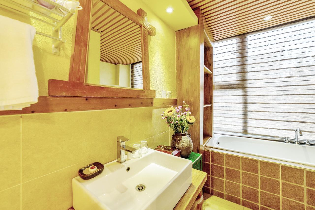 Lijiang Shuhe Yuefeng Resort Hotel Lijiang (Yunnan) Exterior photo