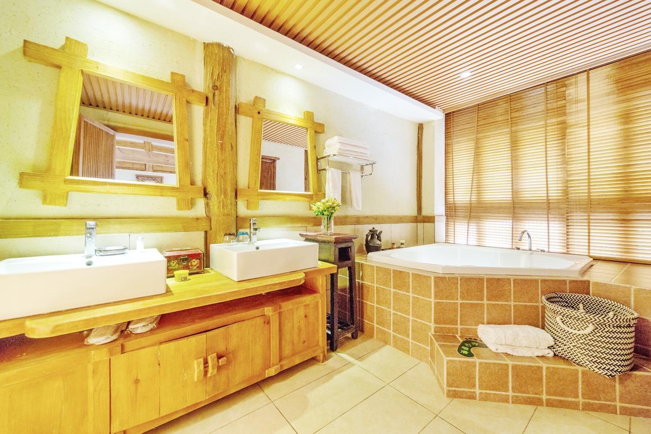 Lijiang Shuhe Yuefeng Resort Hotel Lijiang (Yunnan) Exterior photo
