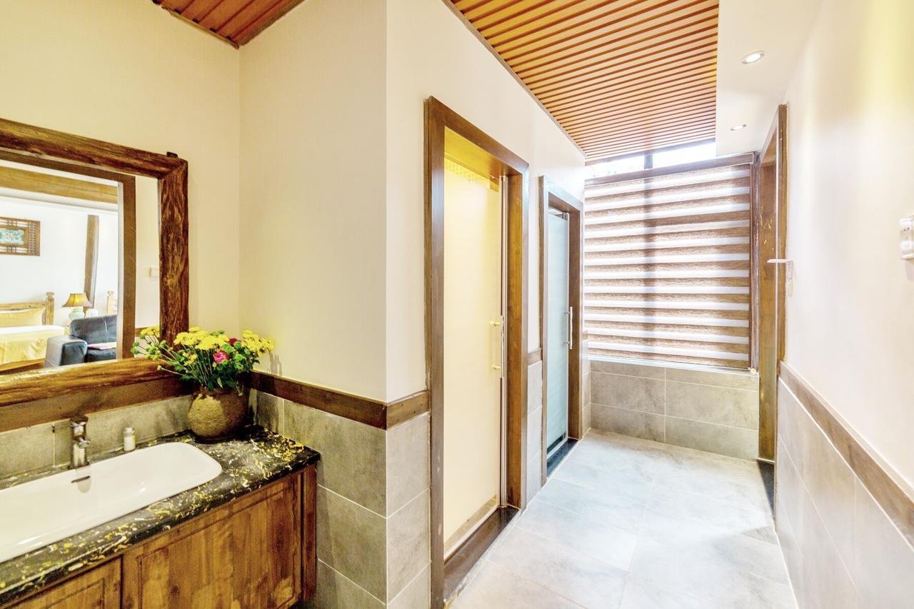 Lijiang Shuhe Yuefeng Resort Hotel Lijiang (Yunnan) Exterior photo