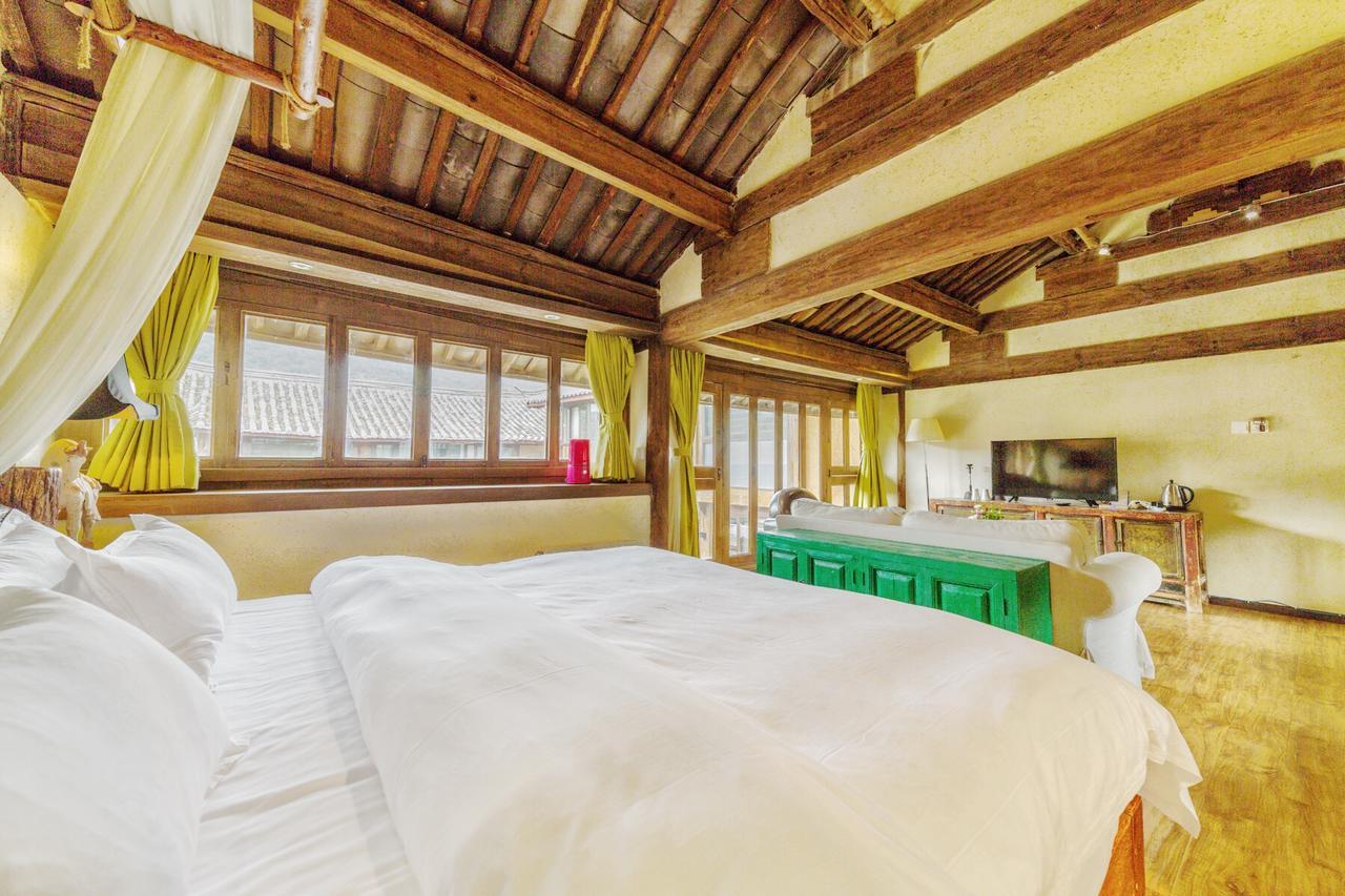 Lijiang Shuhe Yuefeng Resort Hotel Lijiang (Yunnan) Exterior photo