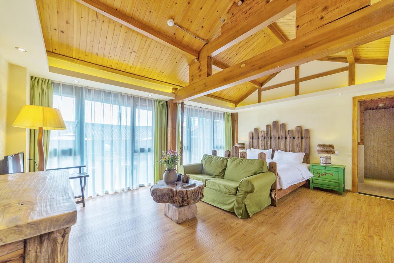 Lijiang Shuhe Yuefeng Resort Hotel Lijiang (Yunnan) Exterior photo