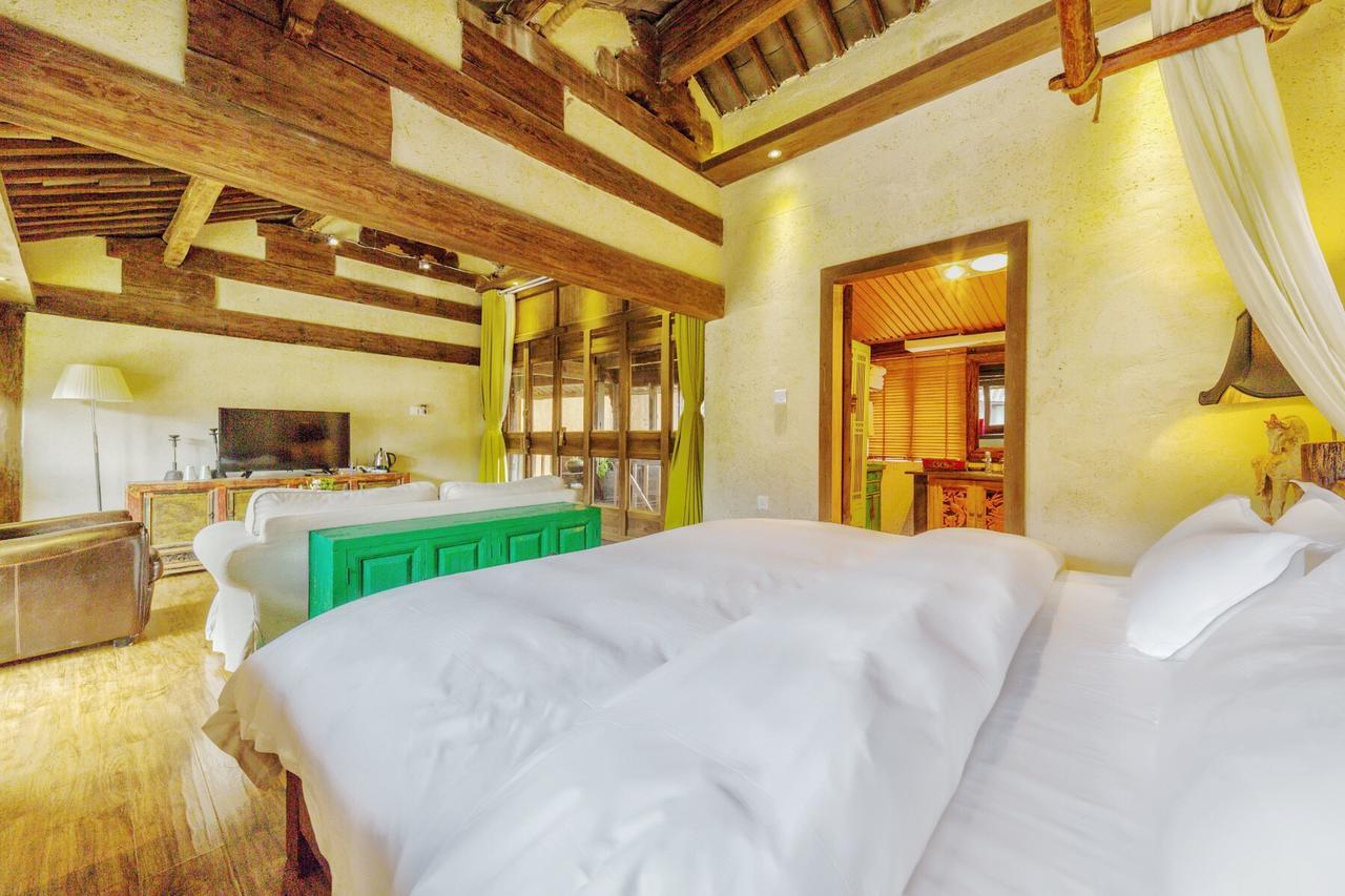 Lijiang Shuhe Yuefeng Resort Hotel Lijiang (Yunnan) Exterior photo