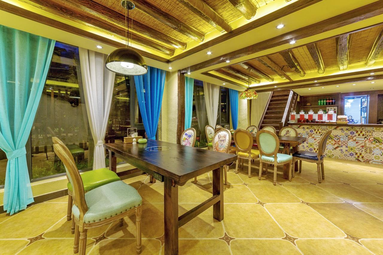 Lijiang Shuhe Yuefeng Resort Hotel Lijiang (Yunnan) Exterior photo