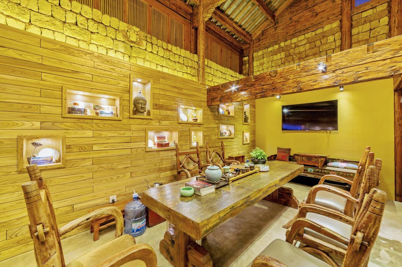 Lijiang Shuhe Yuefeng Resort Hotel Lijiang (Yunnan) Exterior photo
