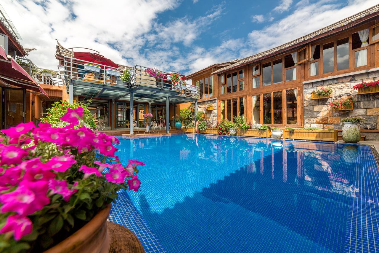 Lijiang Shuhe Yuefeng Resort Hotel Lijiang (Yunnan) Exterior photo