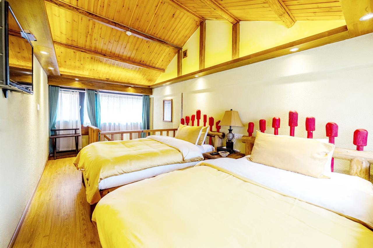 Lijiang Shuhe Yuefeng Resort Hotel Lijiang (Yunnan) Exterior photo
