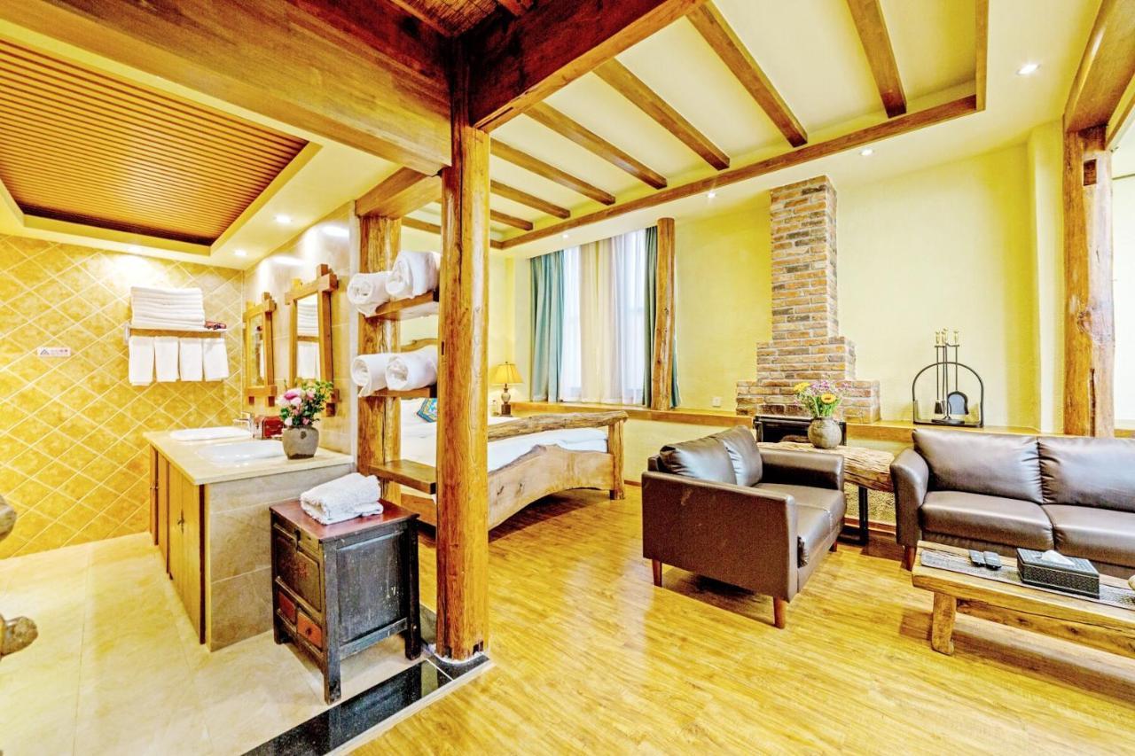 Lijiang Shuhe Yuefeng Resort Hotel Lijiang (Yunnan) Exterior photo