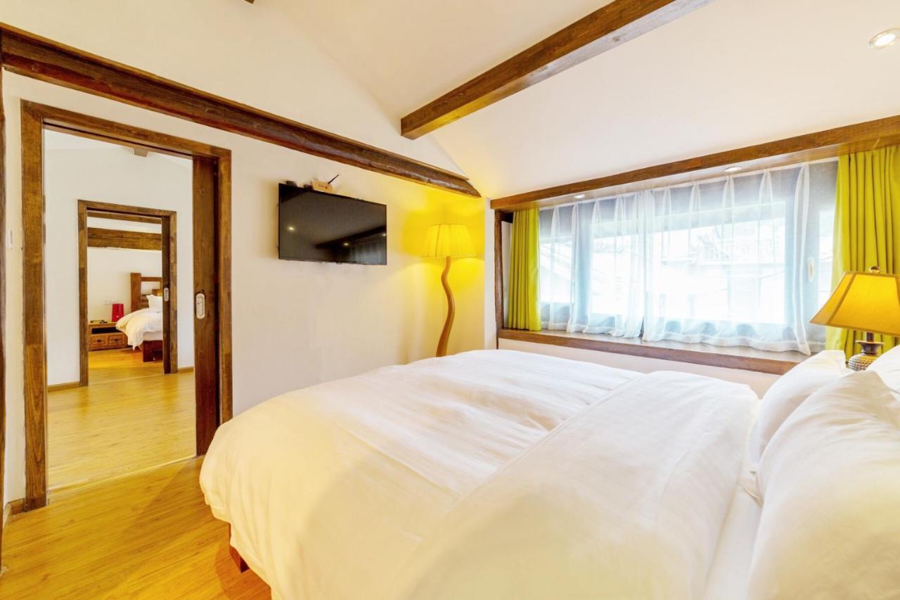 Lijiang Shuhe Yuefeng Resort Hotel Lijiang (Yunnan) Exterior photo