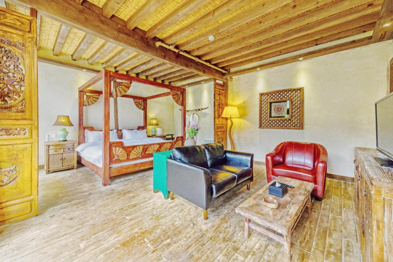Lijiang Shuhe Yuefeng Resort Hotel Lijiang (Yunnan) Exterior photo