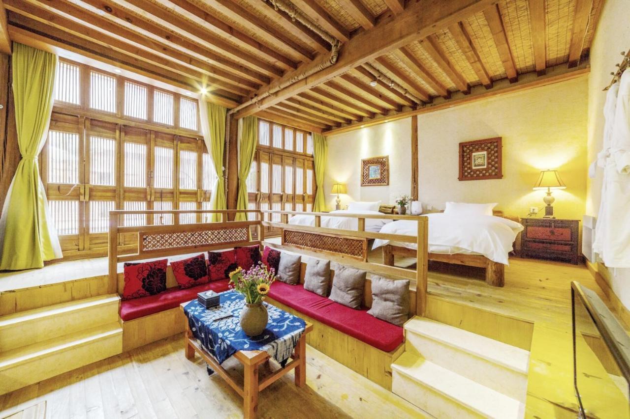 Lijiang Shuhe Yuefeng Resort Hotel Lijiang (Yunnan) Exterior photo