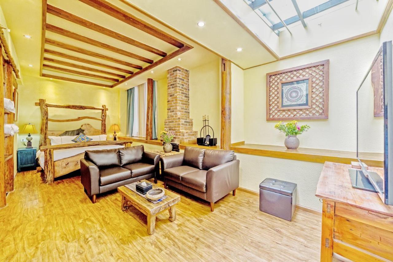 Lijiang Shuhe Yuefeng Resort Hotel Lijiang (Yunnan) Exterior photo