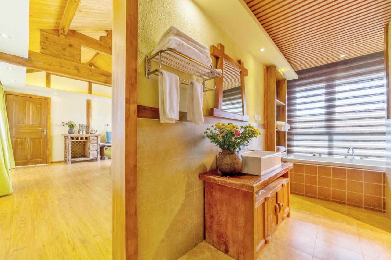 Lijiang Shuhe Yuefeng Resort Hotel Lijiang (Yunnan) Exterior photo