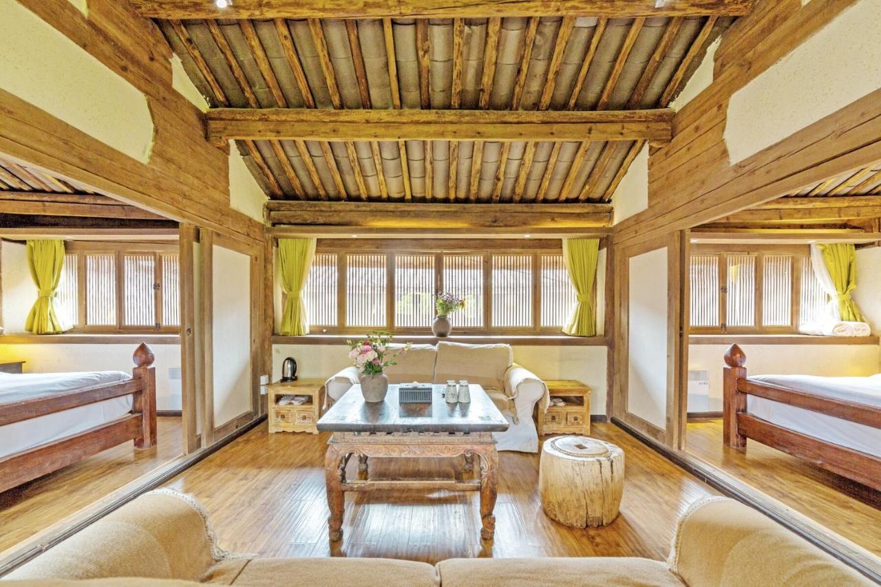 Lijiang Shuhe Yuefeng Resort Hotel Lijiang (Yunnan) Exterior photo