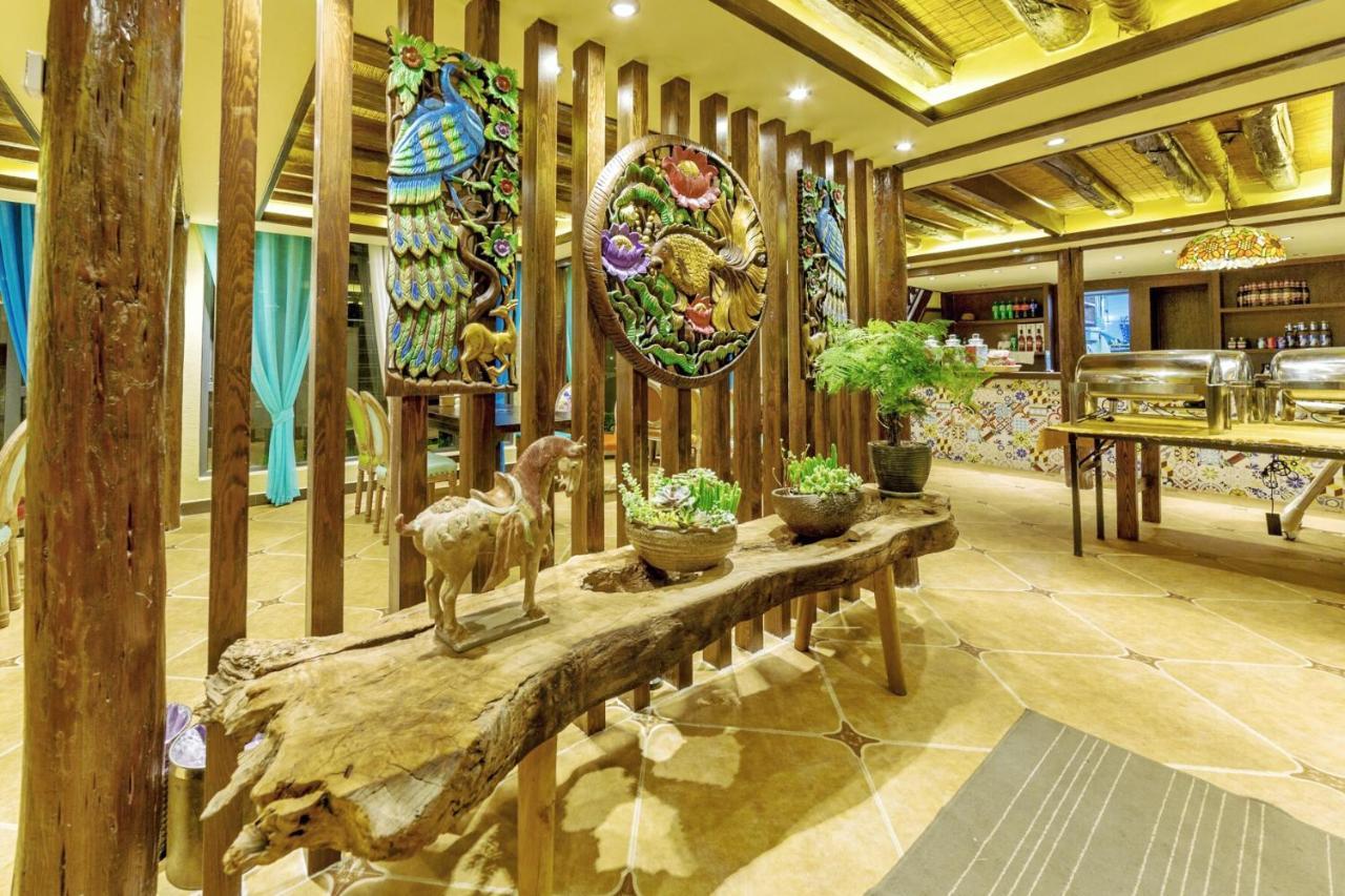 Lijiang Shuhe Yuefeng Resort Hotel Lijiang (Yunnan) Exterior photo