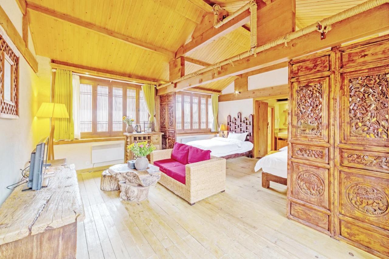 Lijiang Shuhe Yuefeng Resort Hotel Lijiang (Yunnan) Exterior photo