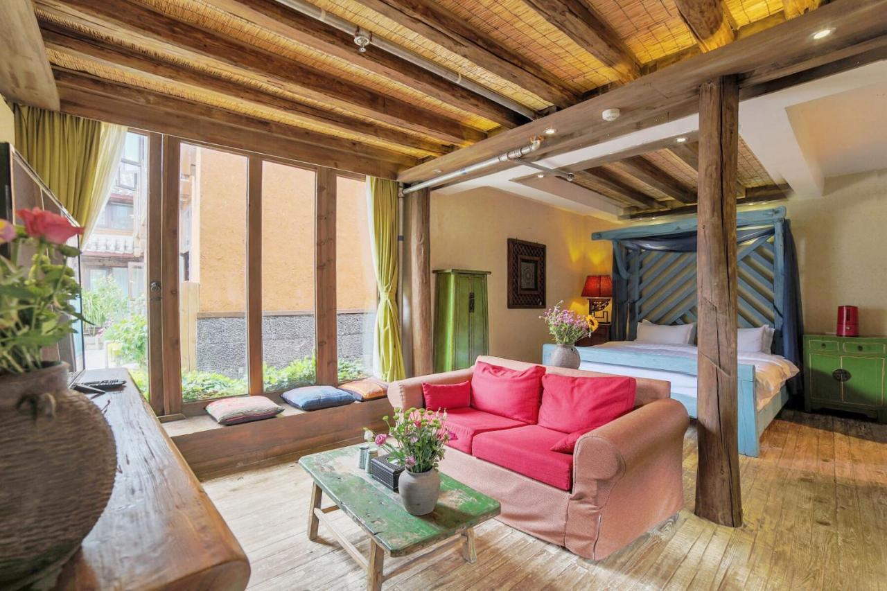 Lijiang Shuhe Yuefeng Resort Hotel Lijiang (Yunnan) Exterior photo